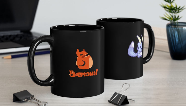 Dæmons Mugs