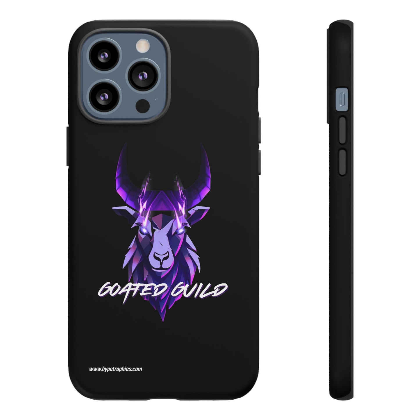Goated Guild Logo Phone Case (iPhone)
