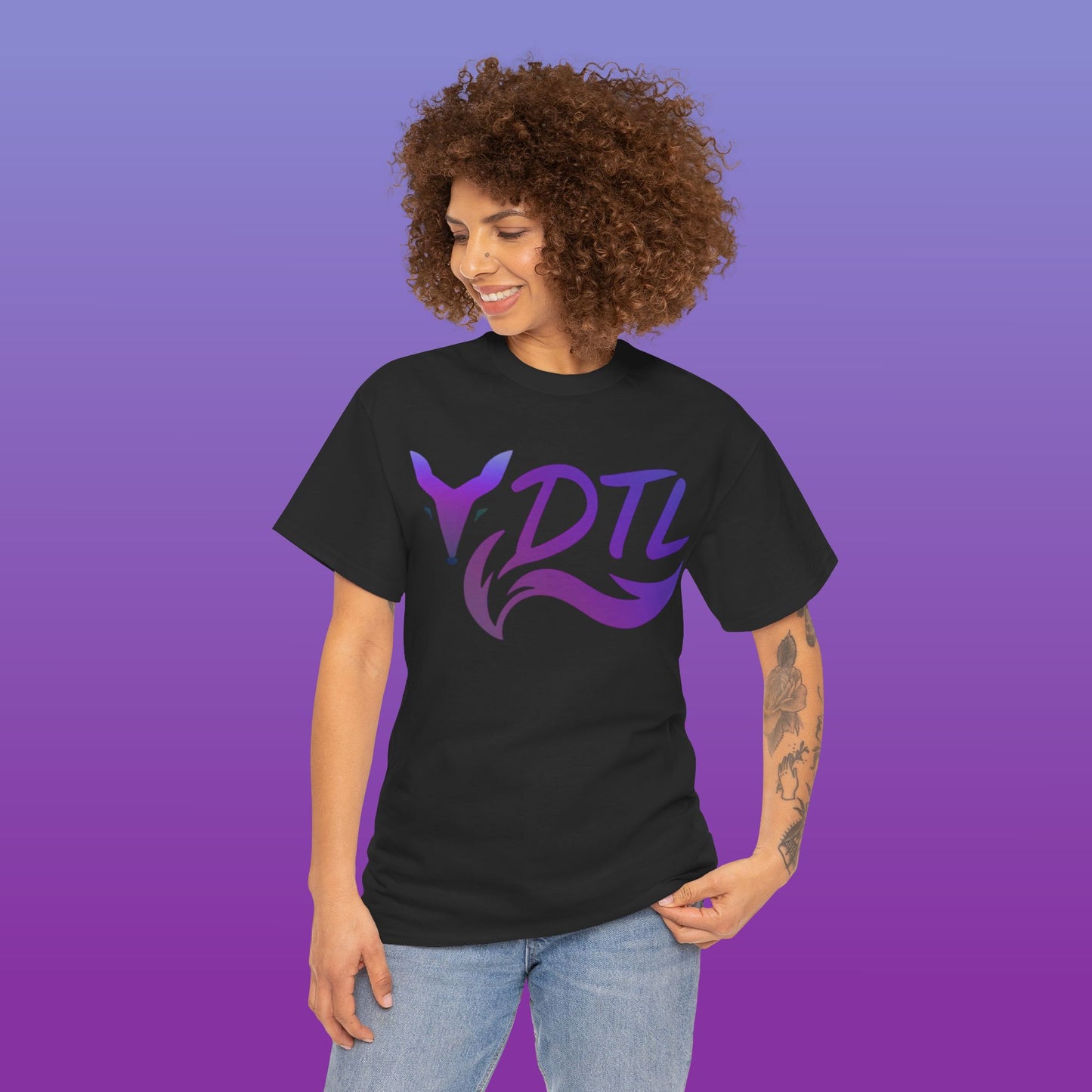 Dream Test Labs Cotton Tee (unisex)