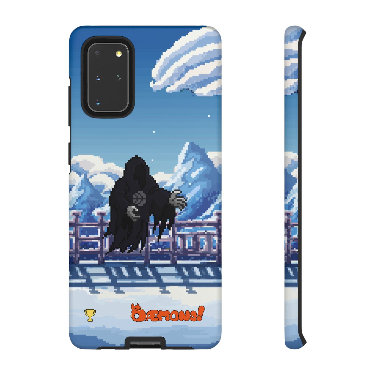 Dæmons Winter Arena Phone Case (Android)