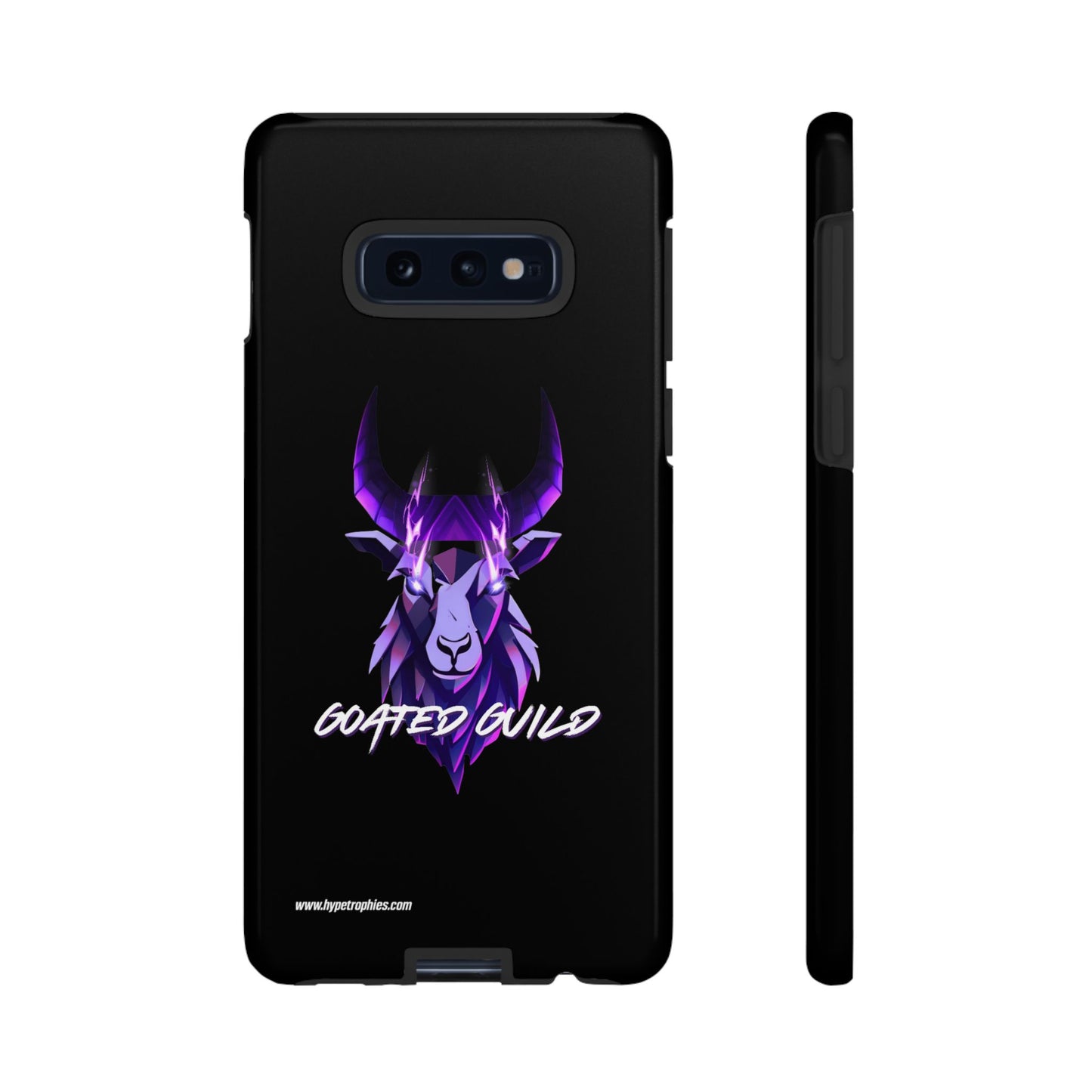 Goated Guild Logo Phone Case (Android)