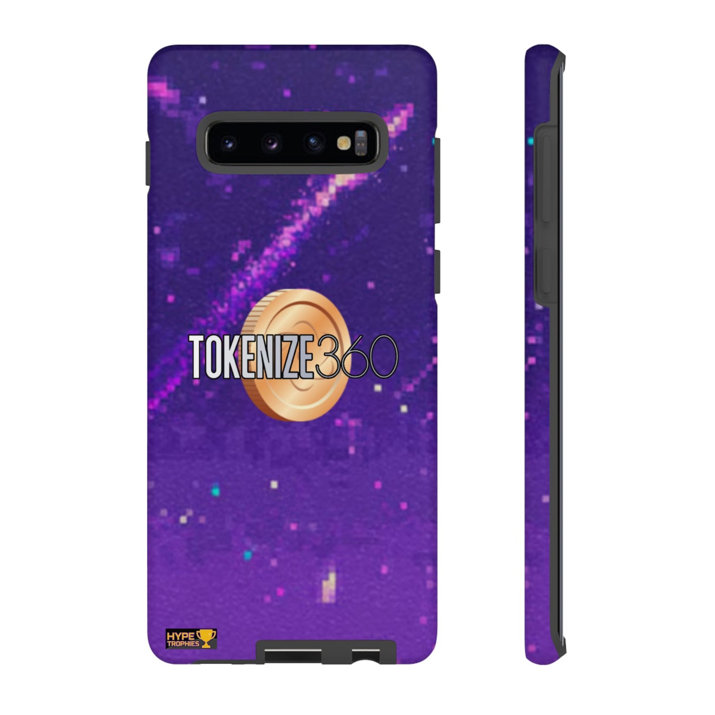 Tokenize 360 Logo Phone Case (Android)
