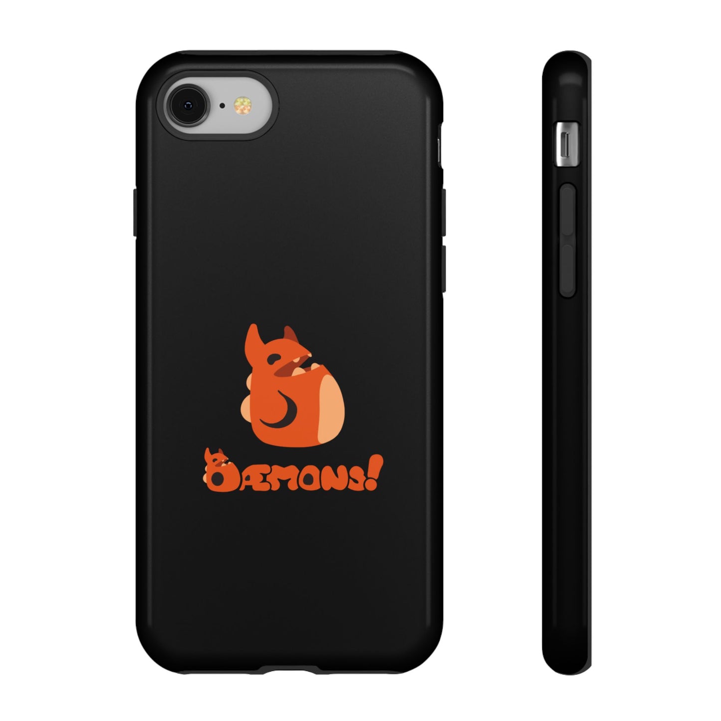 Dæmons Logo Phone Case (iPhone)