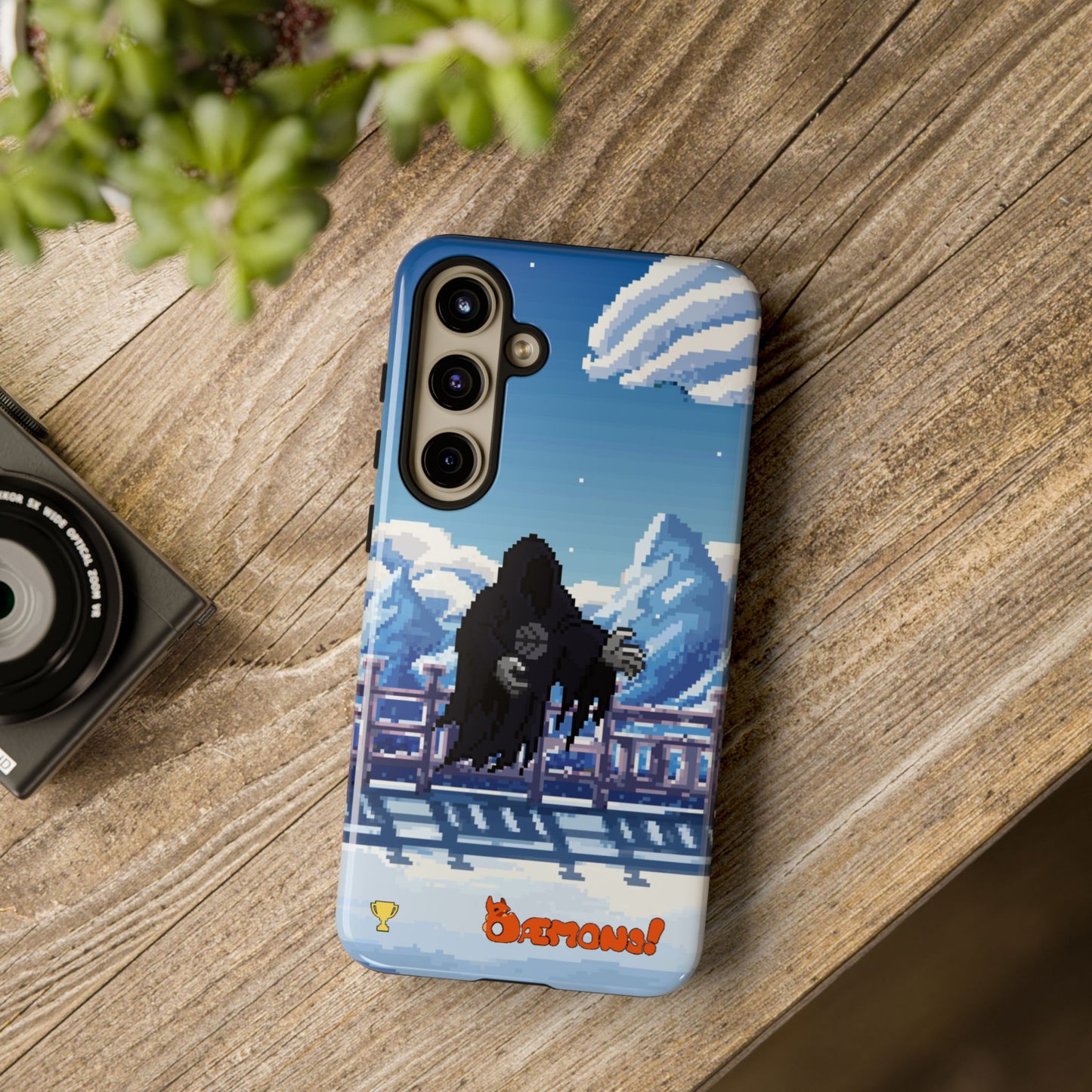 Dæmons Winter Arena Phone Case (Android)