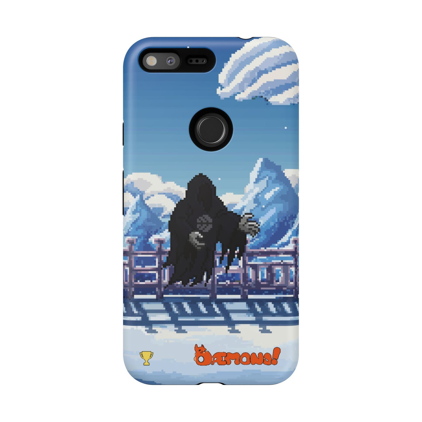 Dæmons Winter Arena Phone Case (Android)