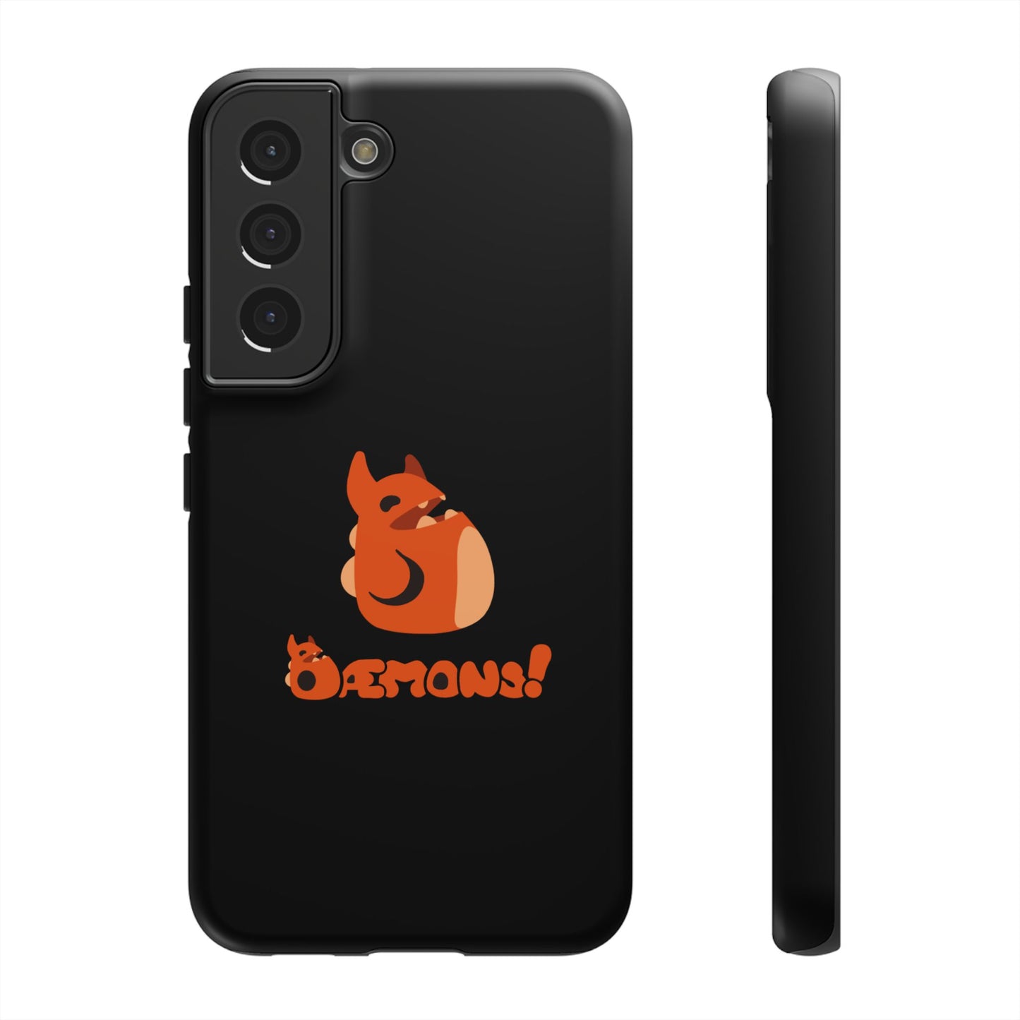 Dæmons Logo Phone Case (Android)