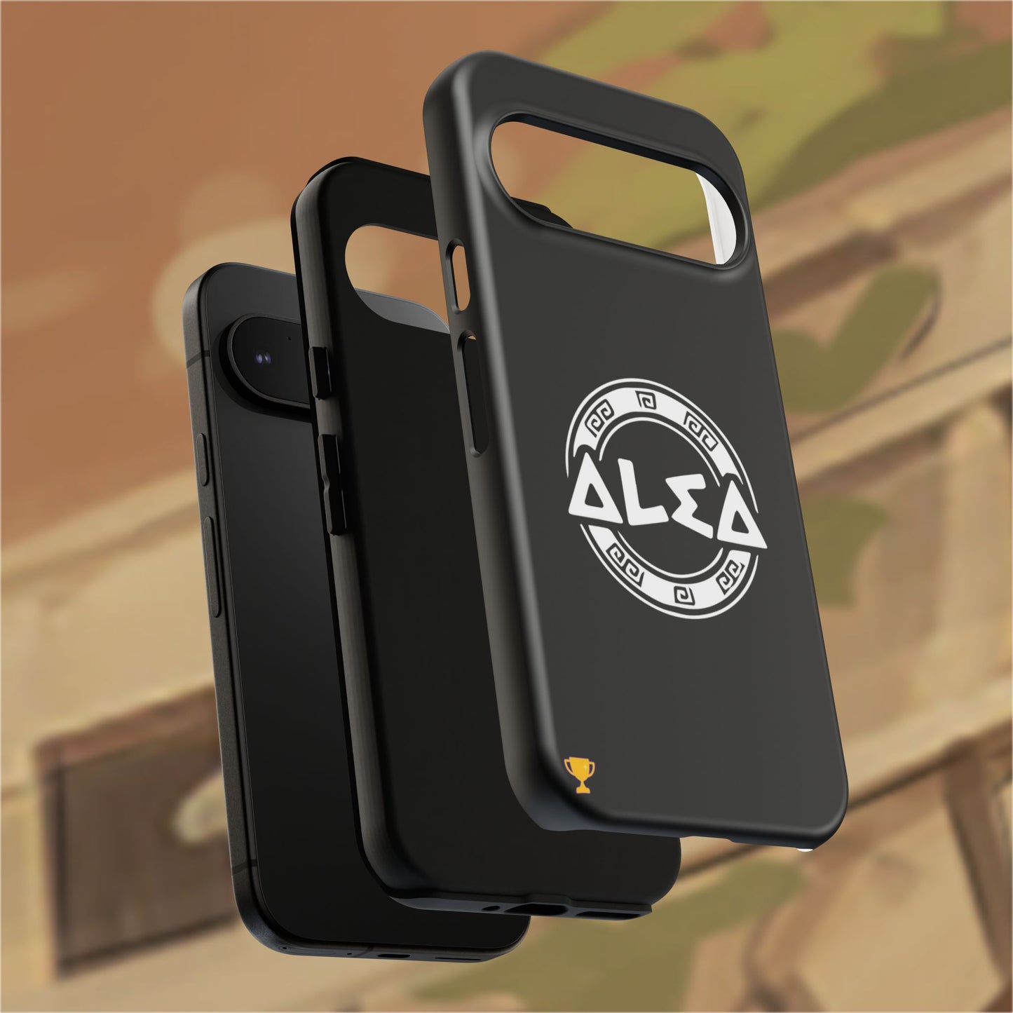 Alea Logo Phone Case (Android)