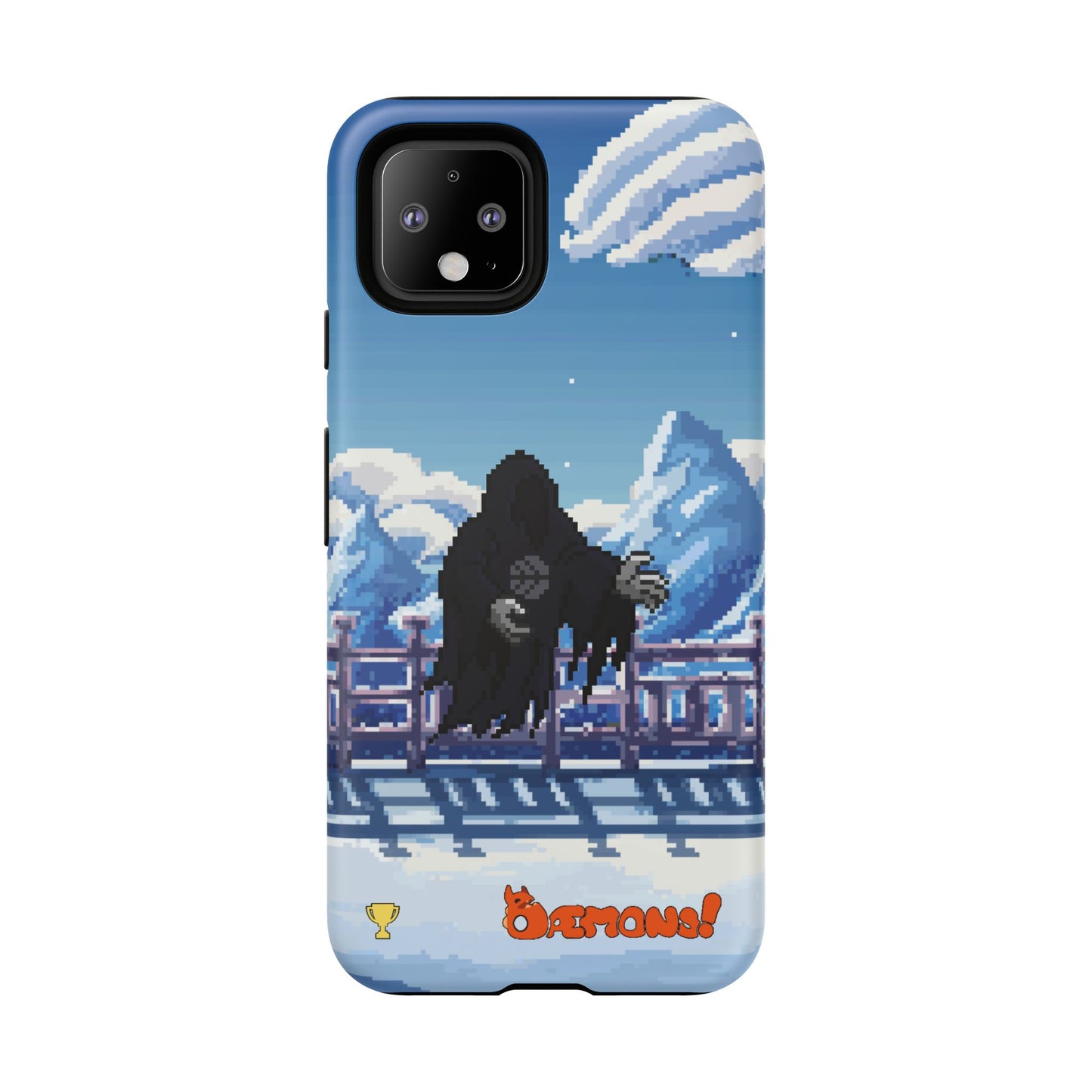 Dæmons Winter Arena Phone Case (Android)
