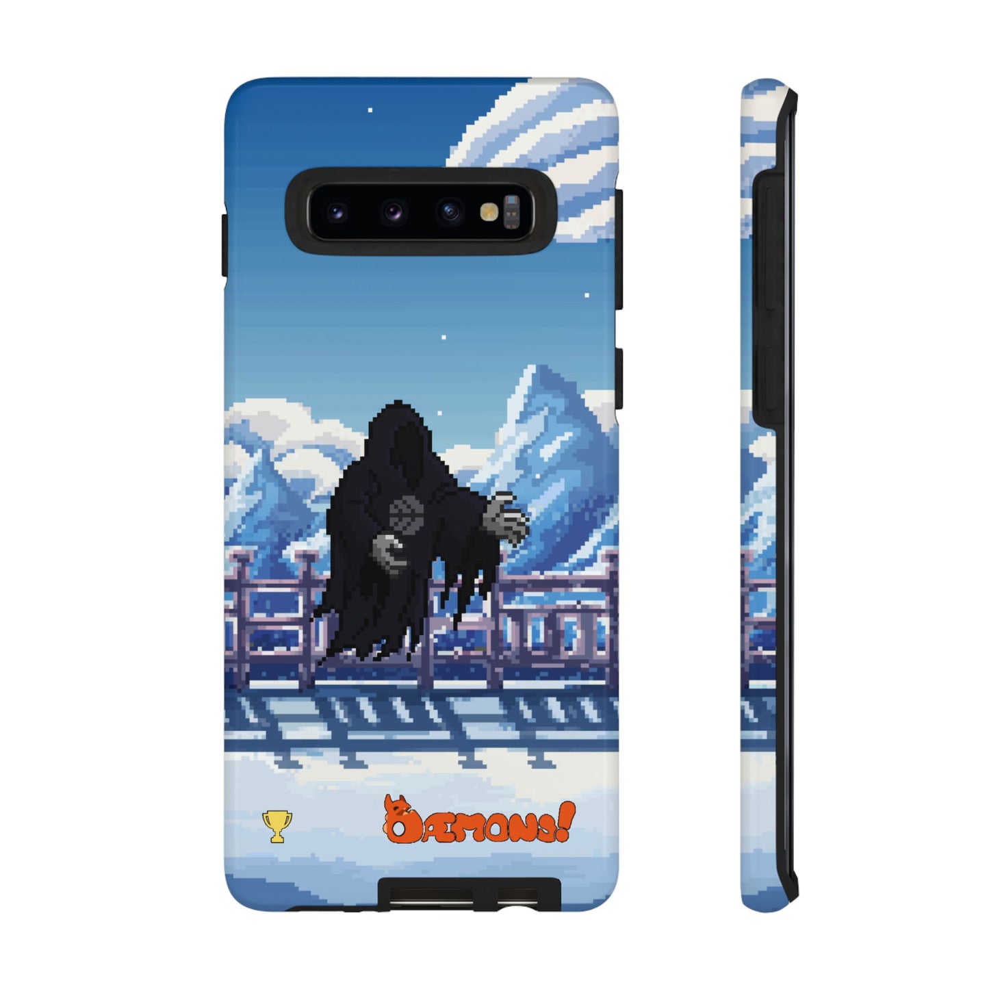 Dæmons Winter Arena Phone Case (Android)