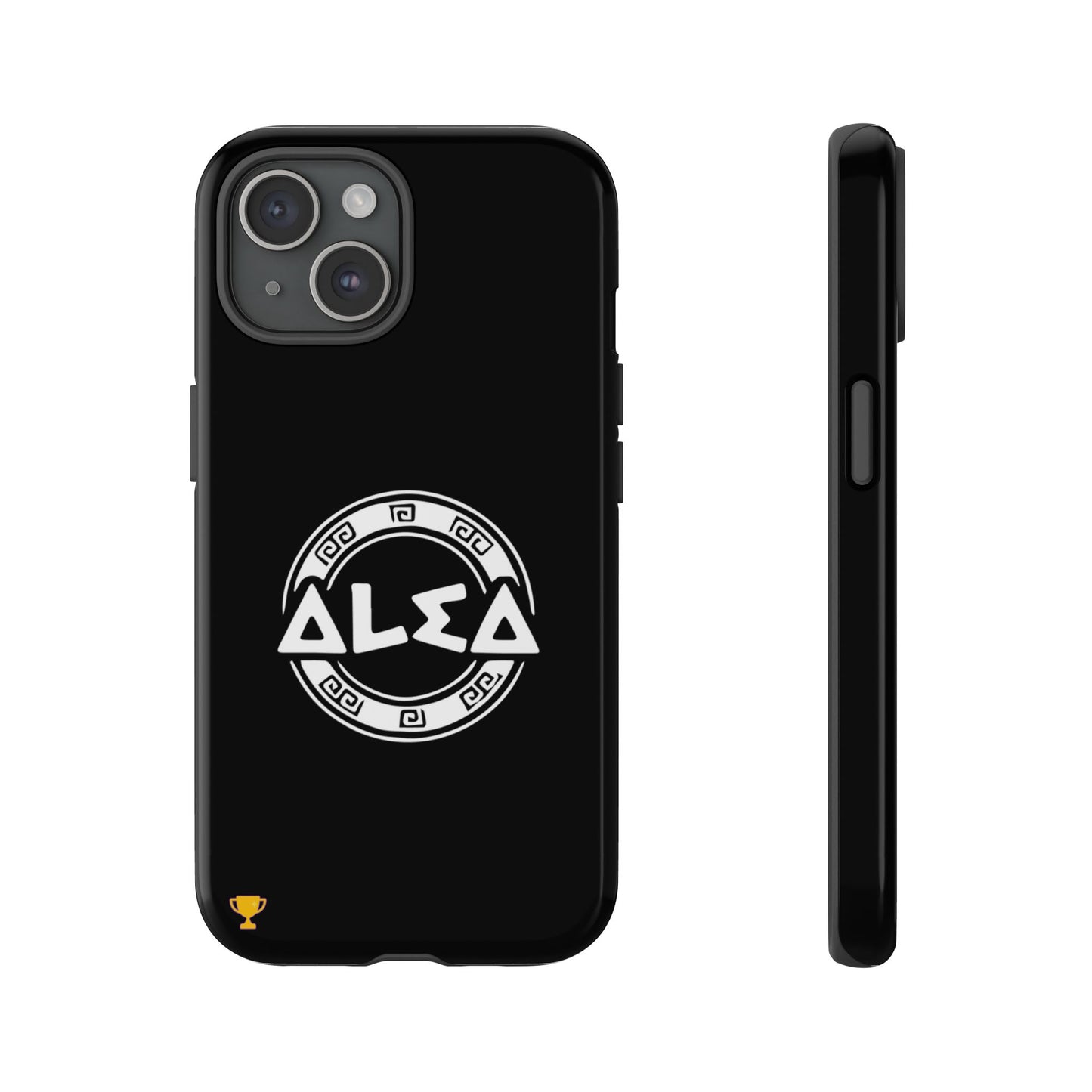 Alea Logo Phone Case (iPhone)