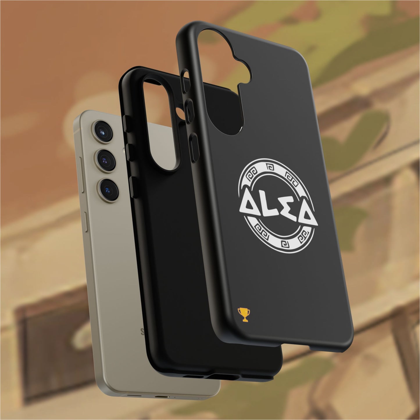 Alea Logo Phone Case (Android)