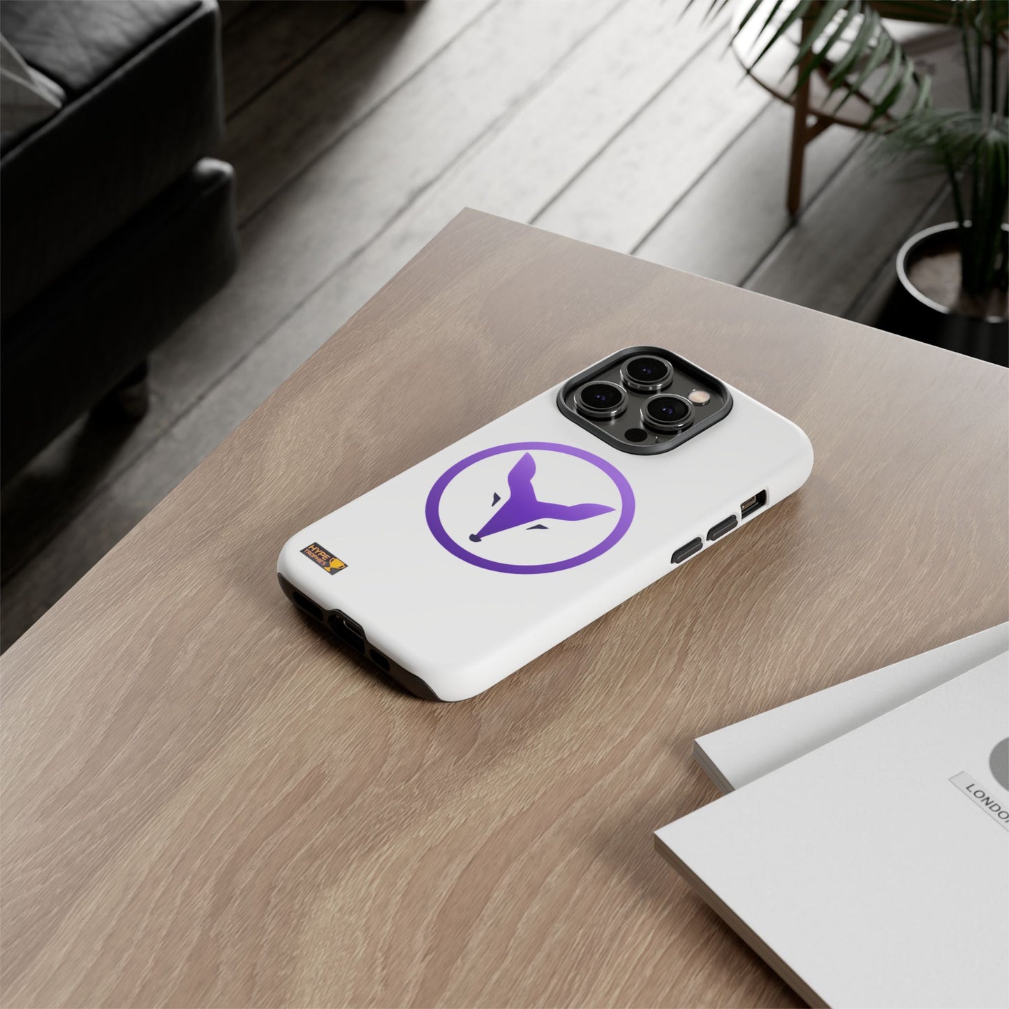 DTL Logo Phone Case (iPhone)