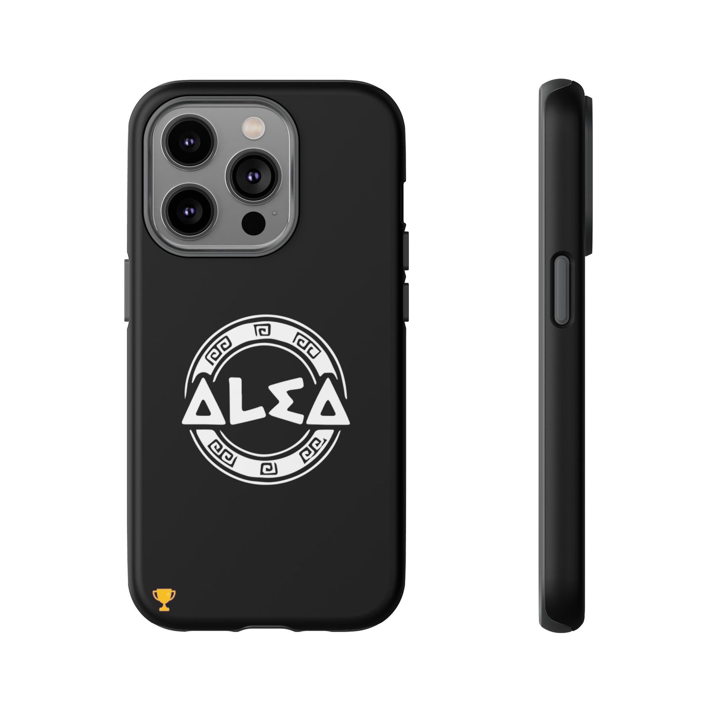 Alea Logo Phone Case (iPhone)