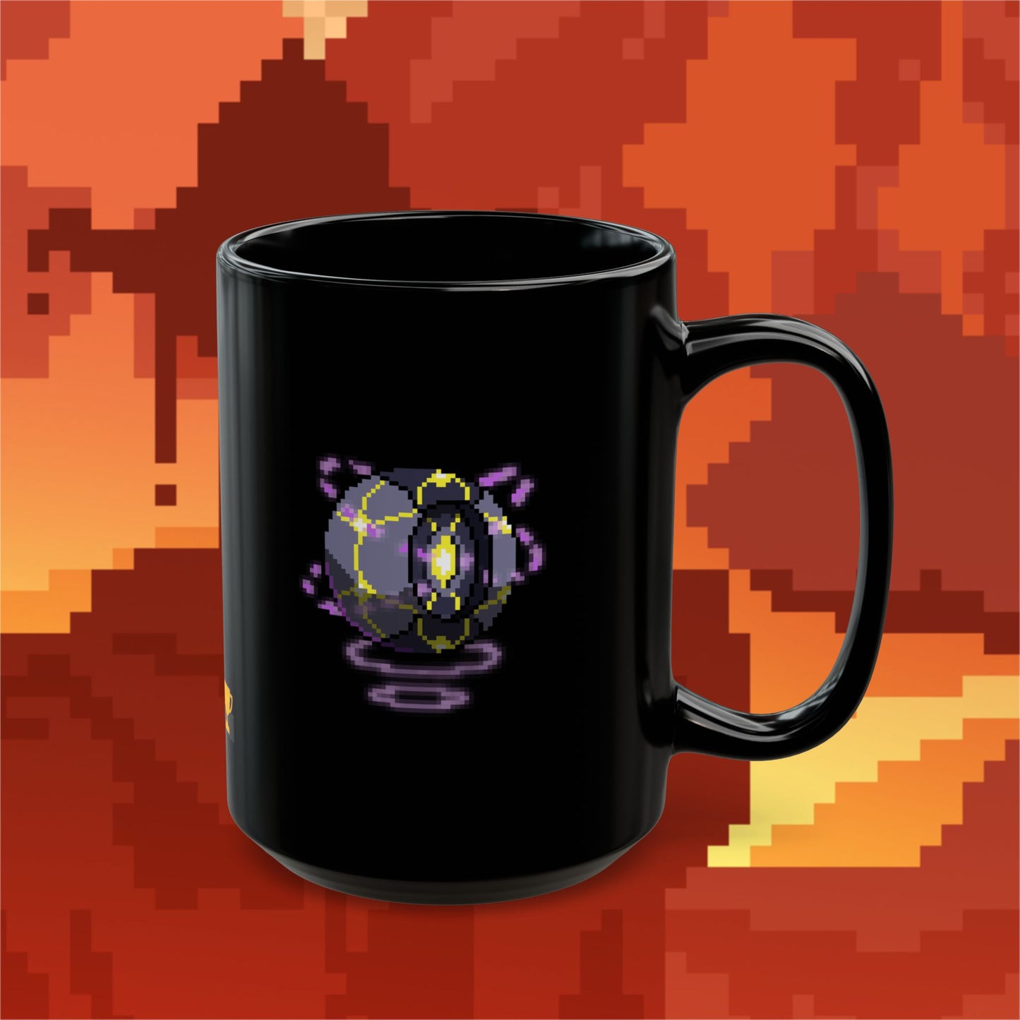 Neural Nexus (Dæmons) Mug - Black
