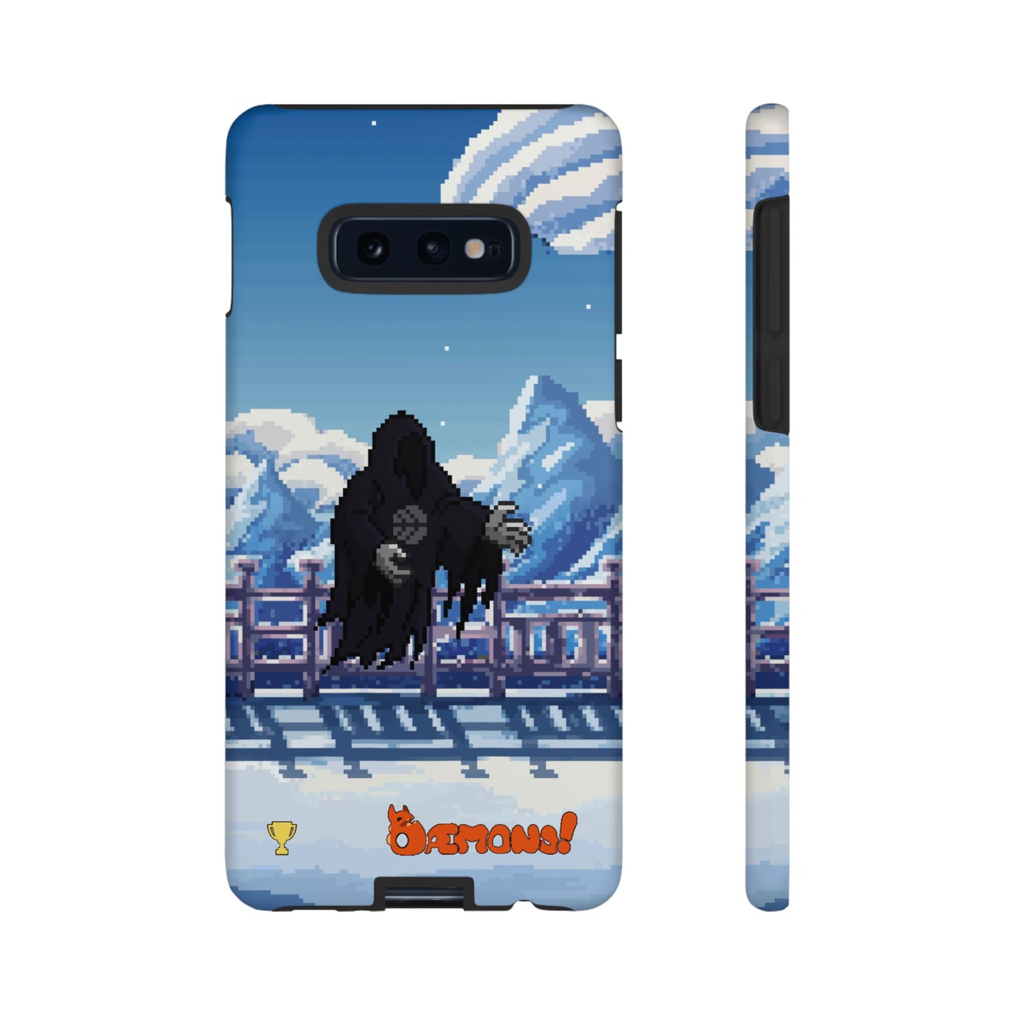 Dæmons Winter Arena Phone Case (Android)