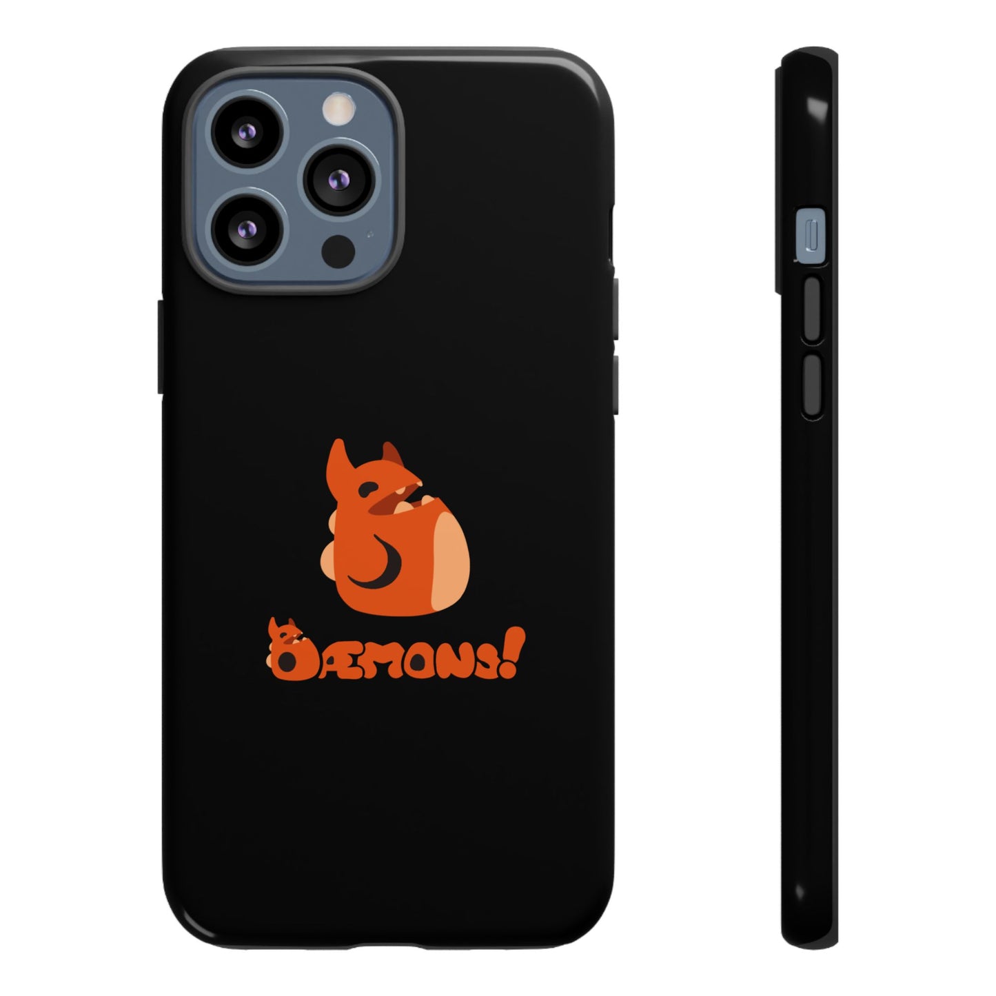 Dæmons Logo Phone Case (iPhone)