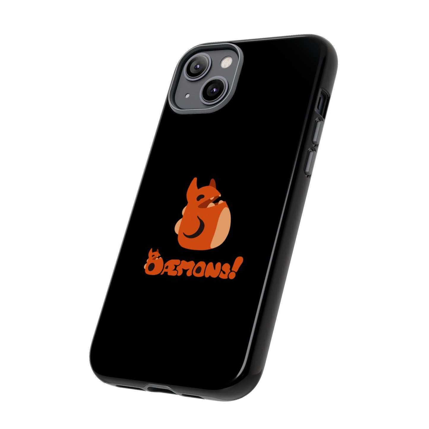 Dæmons Logo Phone Case (iPhone)