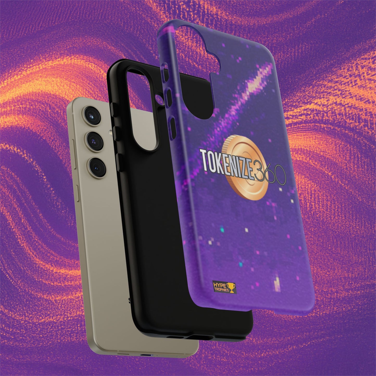 Tokenize 360 Logo Phone Case (Android)