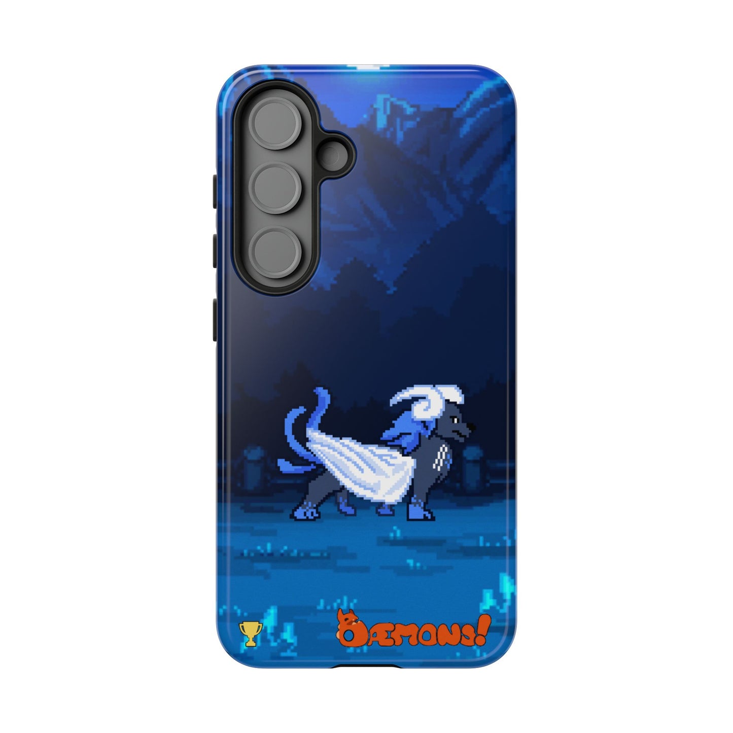 Dæmons Dark Mode Phone Case (Android)
