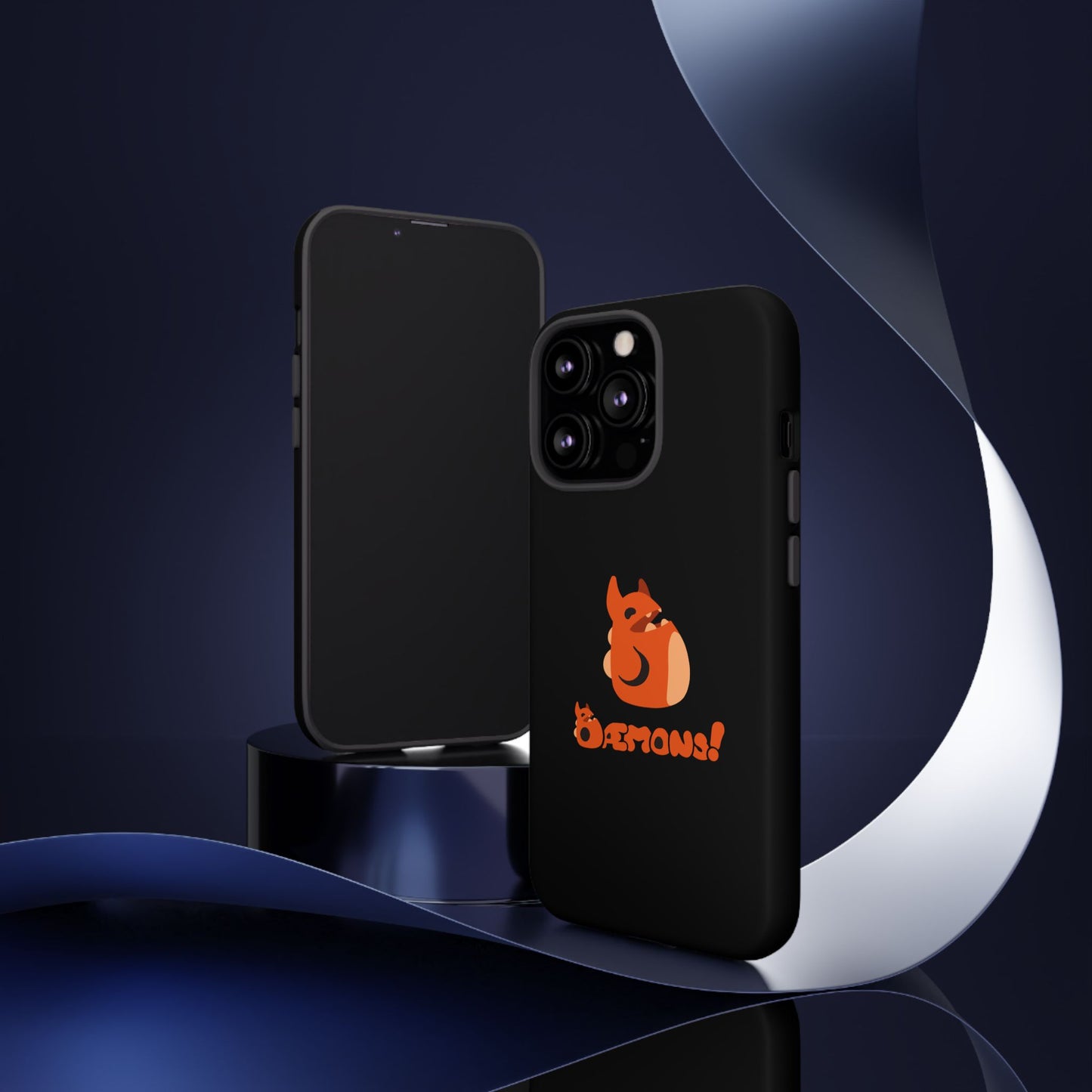 Dæmons Logo Phone Case (iPhone)