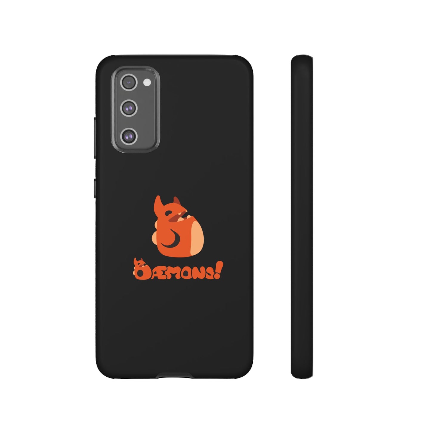 Dæmons Logo Phone Case (Android)