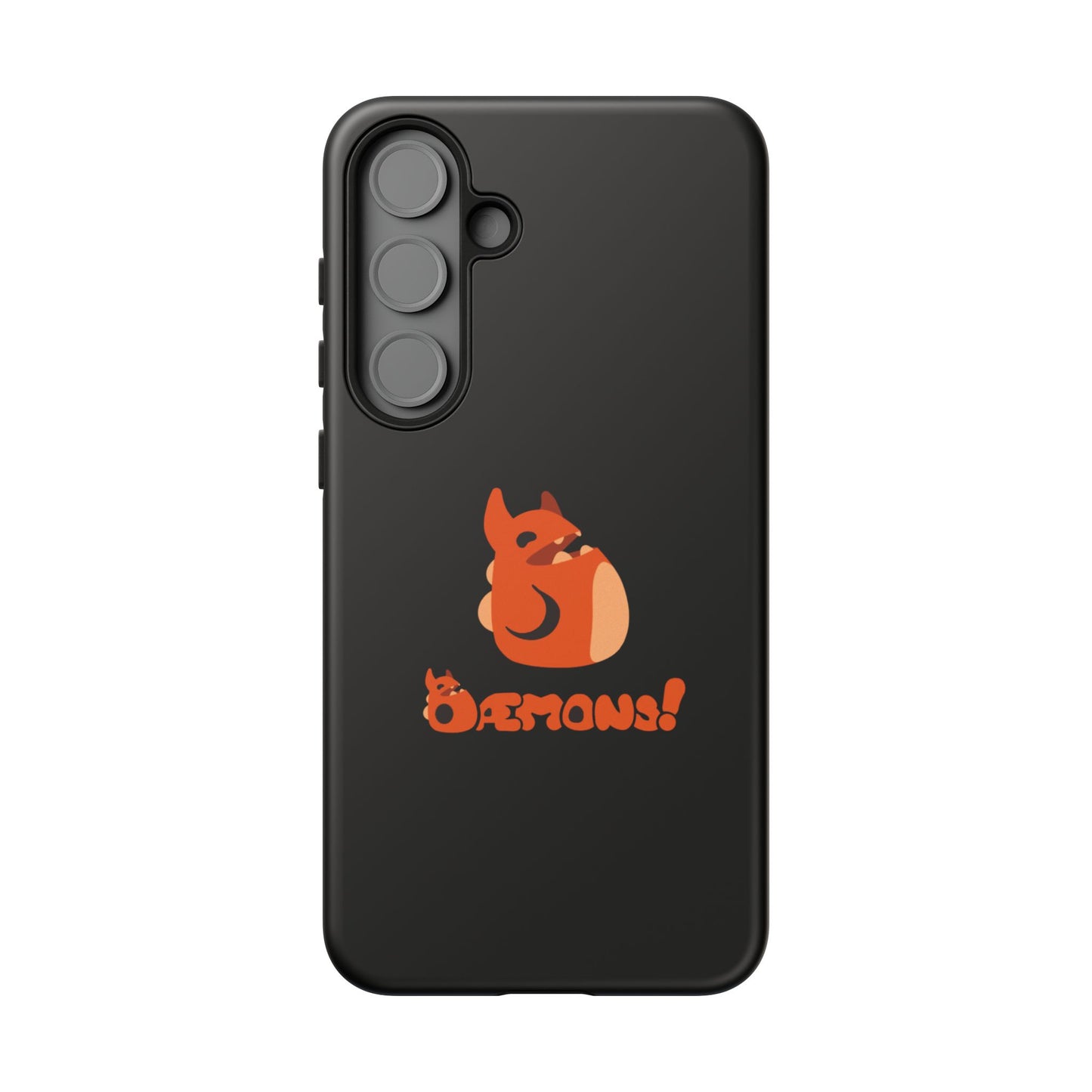 Dæmons Logo Phone Case (Android)