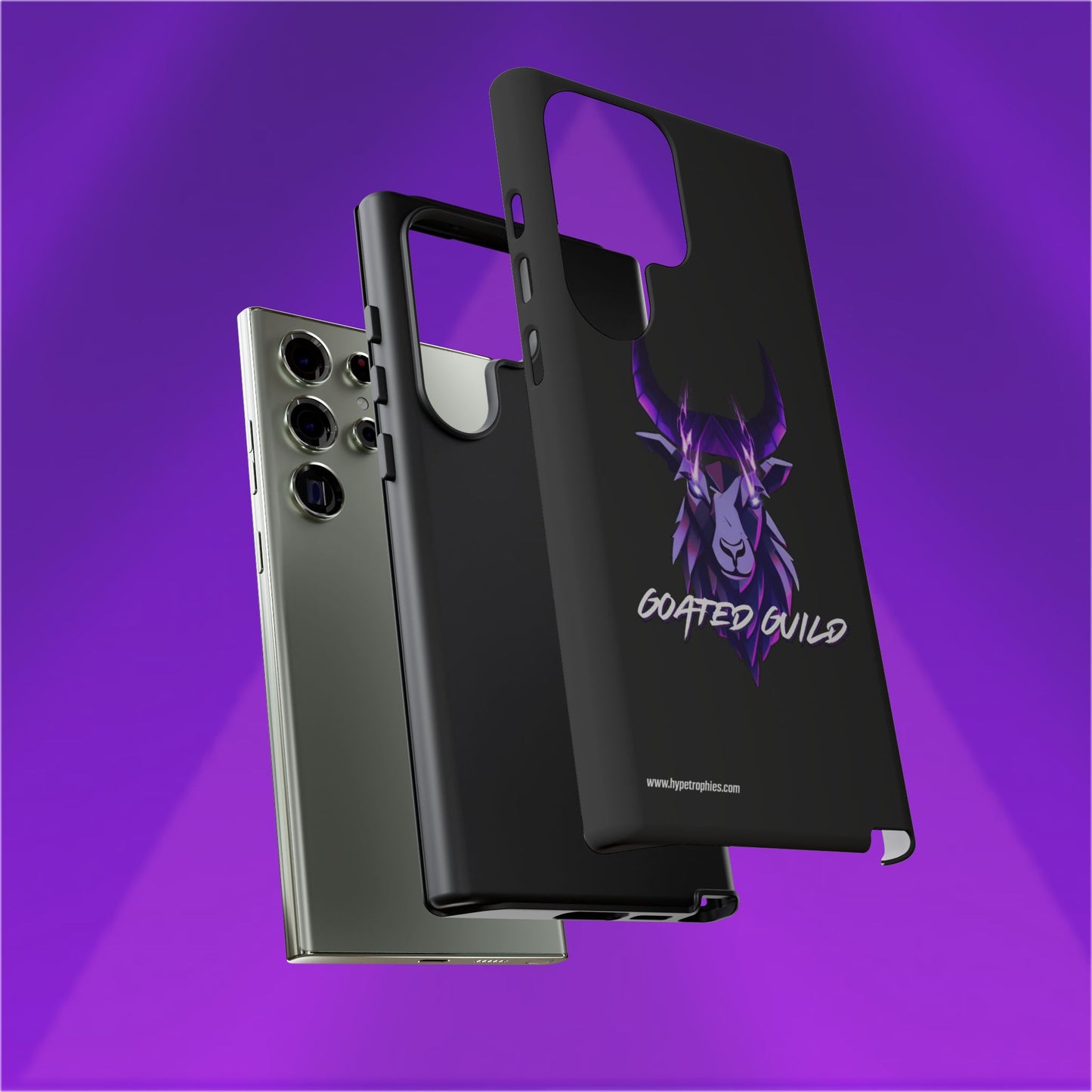 Goated Guild Logo Phone Case (Android)