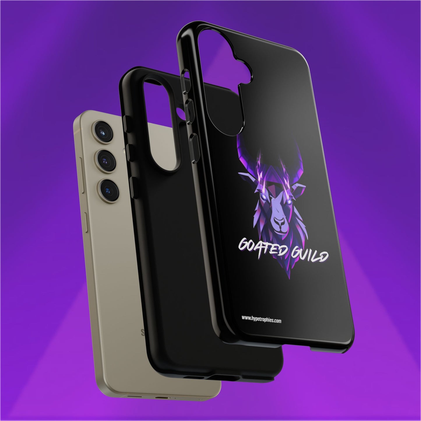Goated Guild Logo Phone Case (Android)