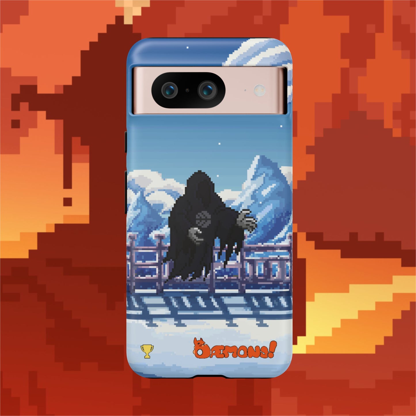 Dæmons Winter Arena Phone Case (Android)