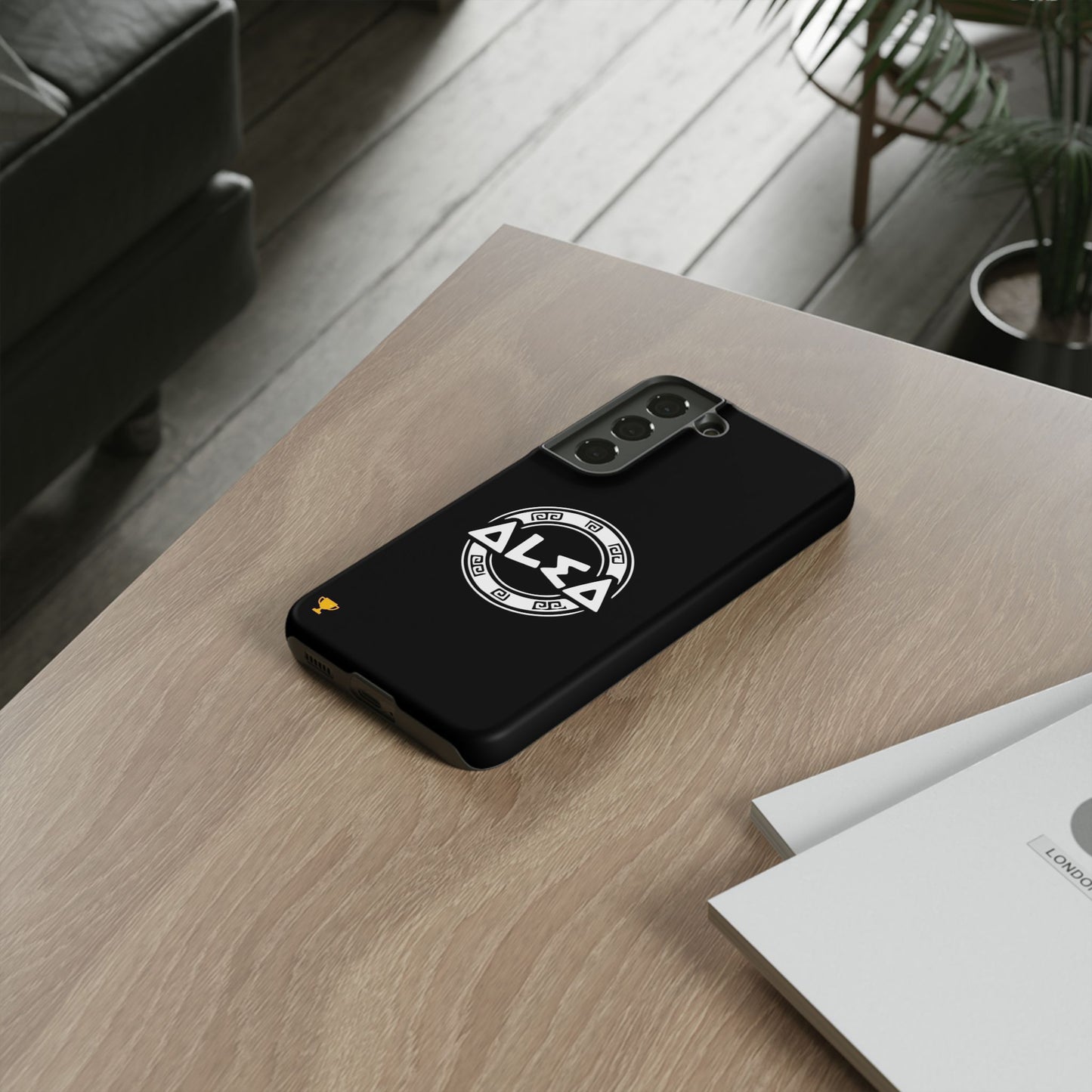 Alea Logo Phone Case (Android)