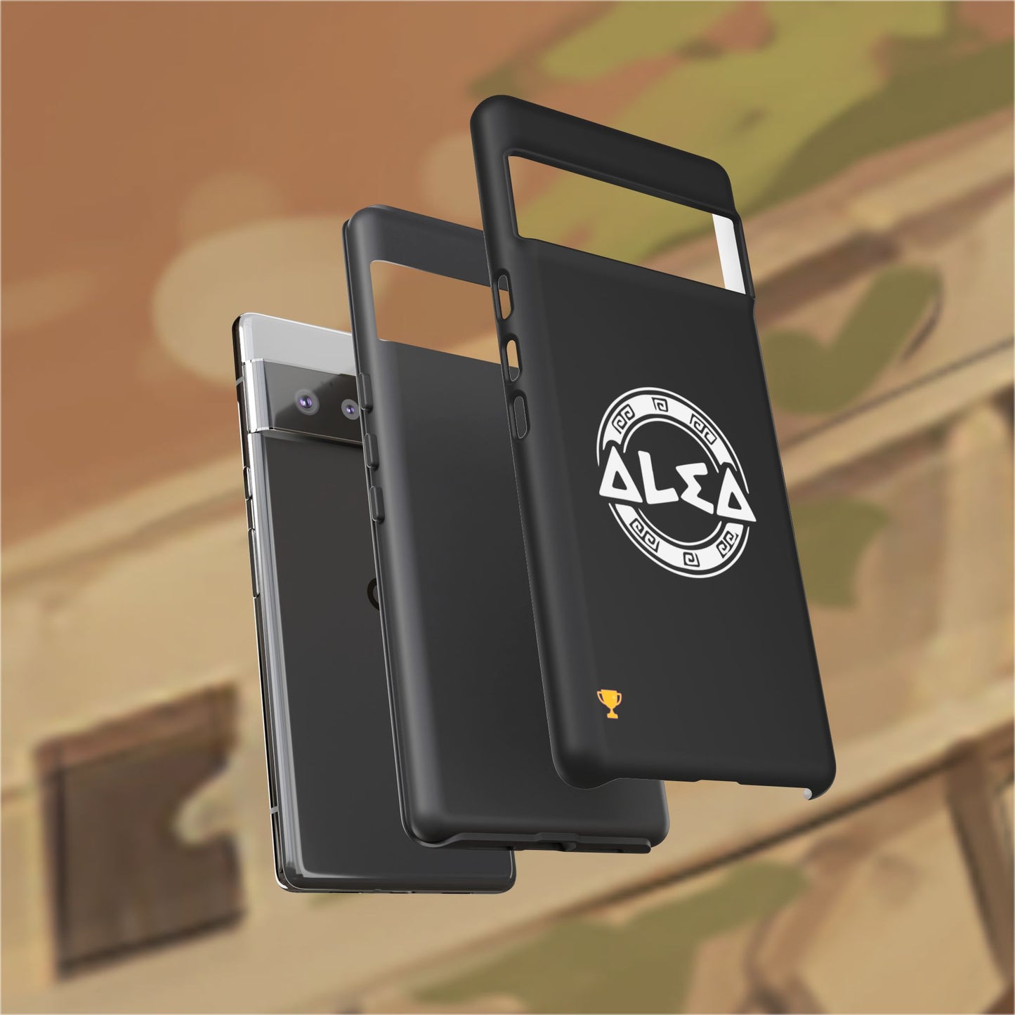 Alea Logo Phone Case (Android)
