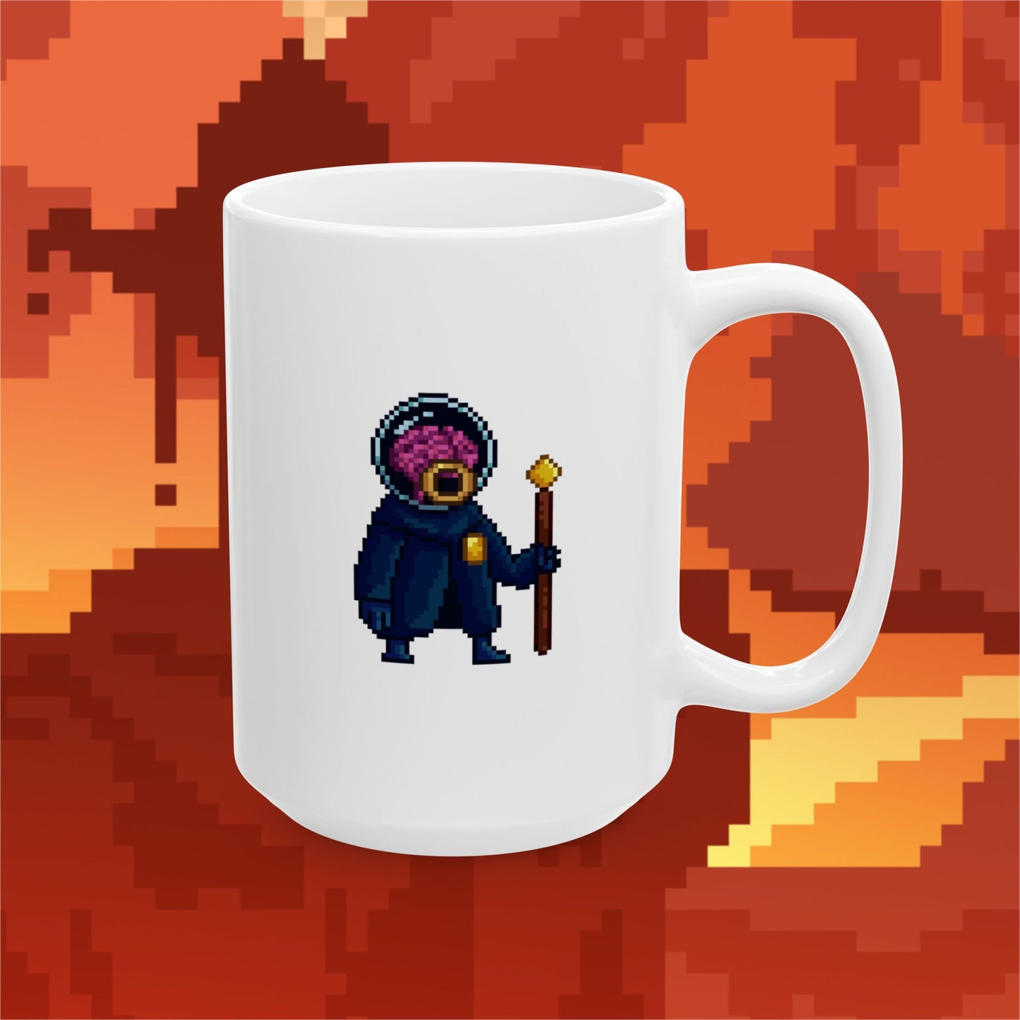 Tokenize Reaver (Dæmons) Mug - White