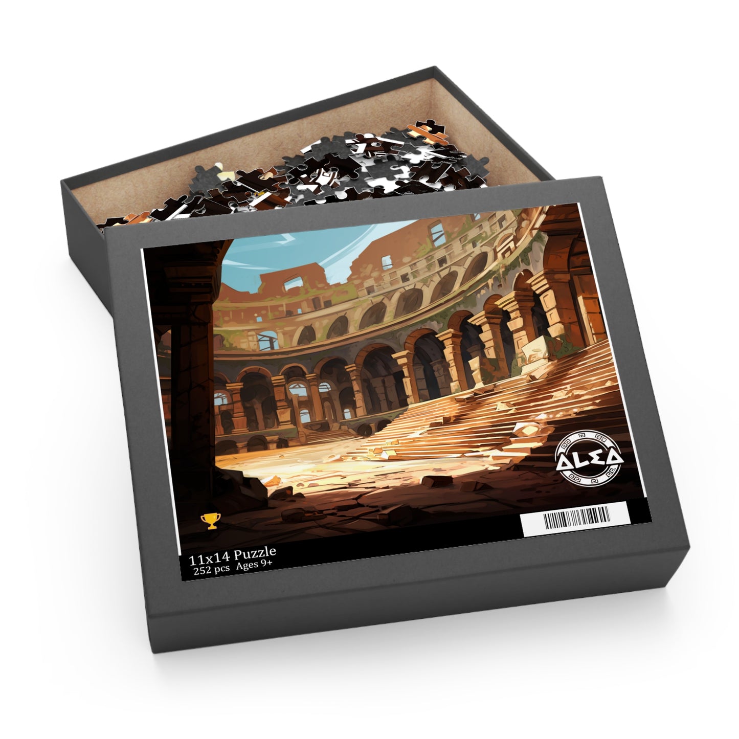 Alea Puzzle (252, 500-Piece)