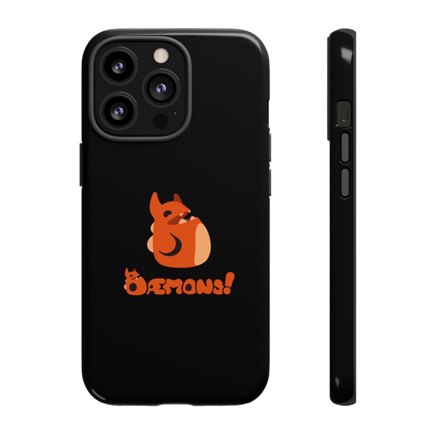 Dæmons Logo Phone Case (iPhone)