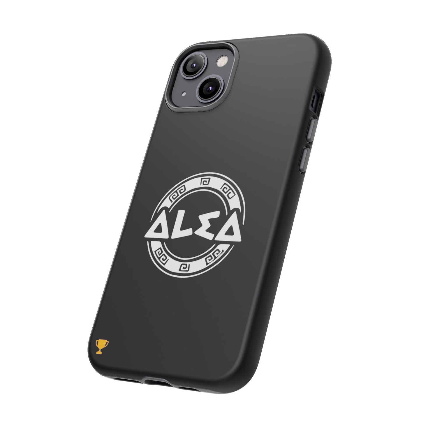 Alea Logo Phone Case (iPhone)