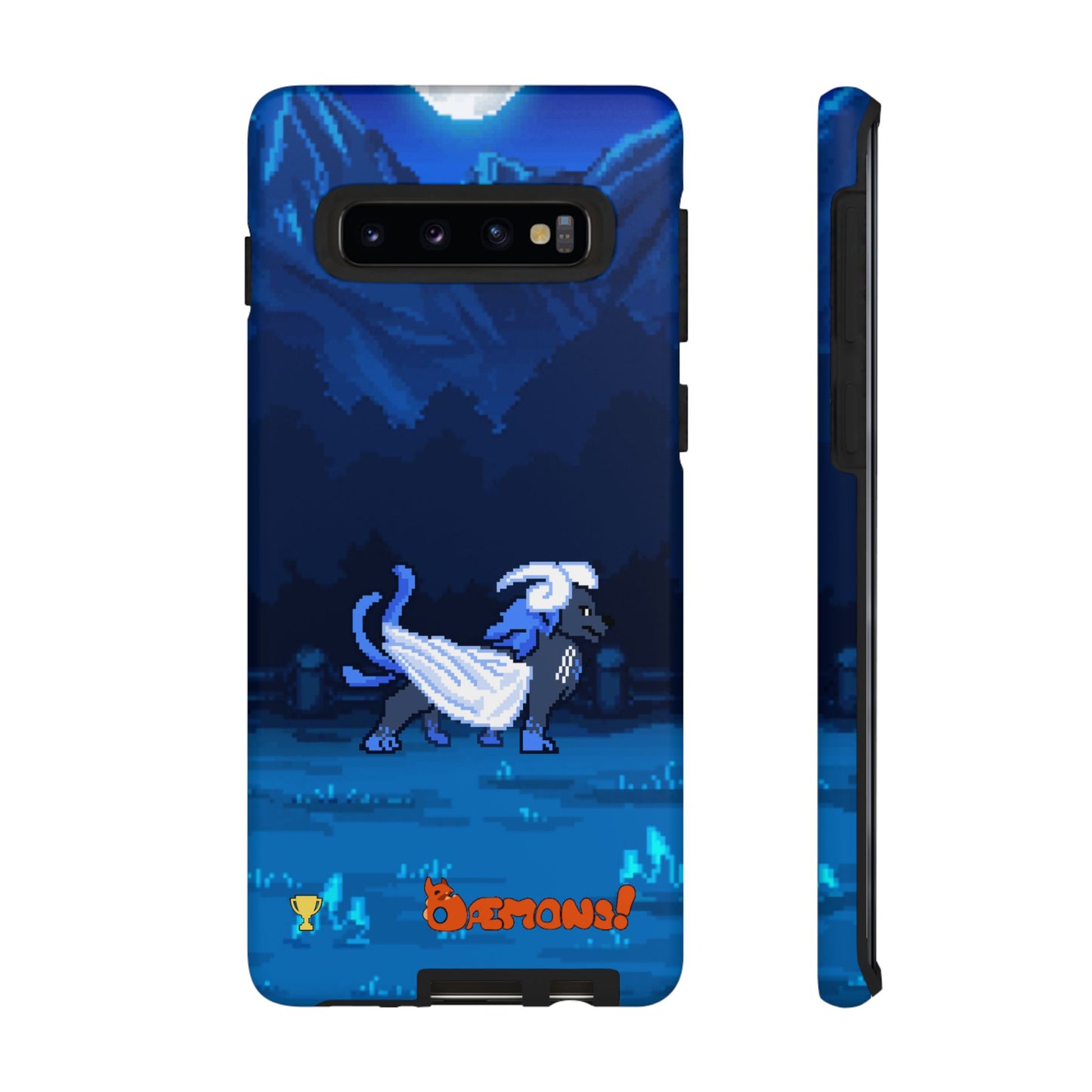 Dæmons Dark Mode Phone Case (Android)