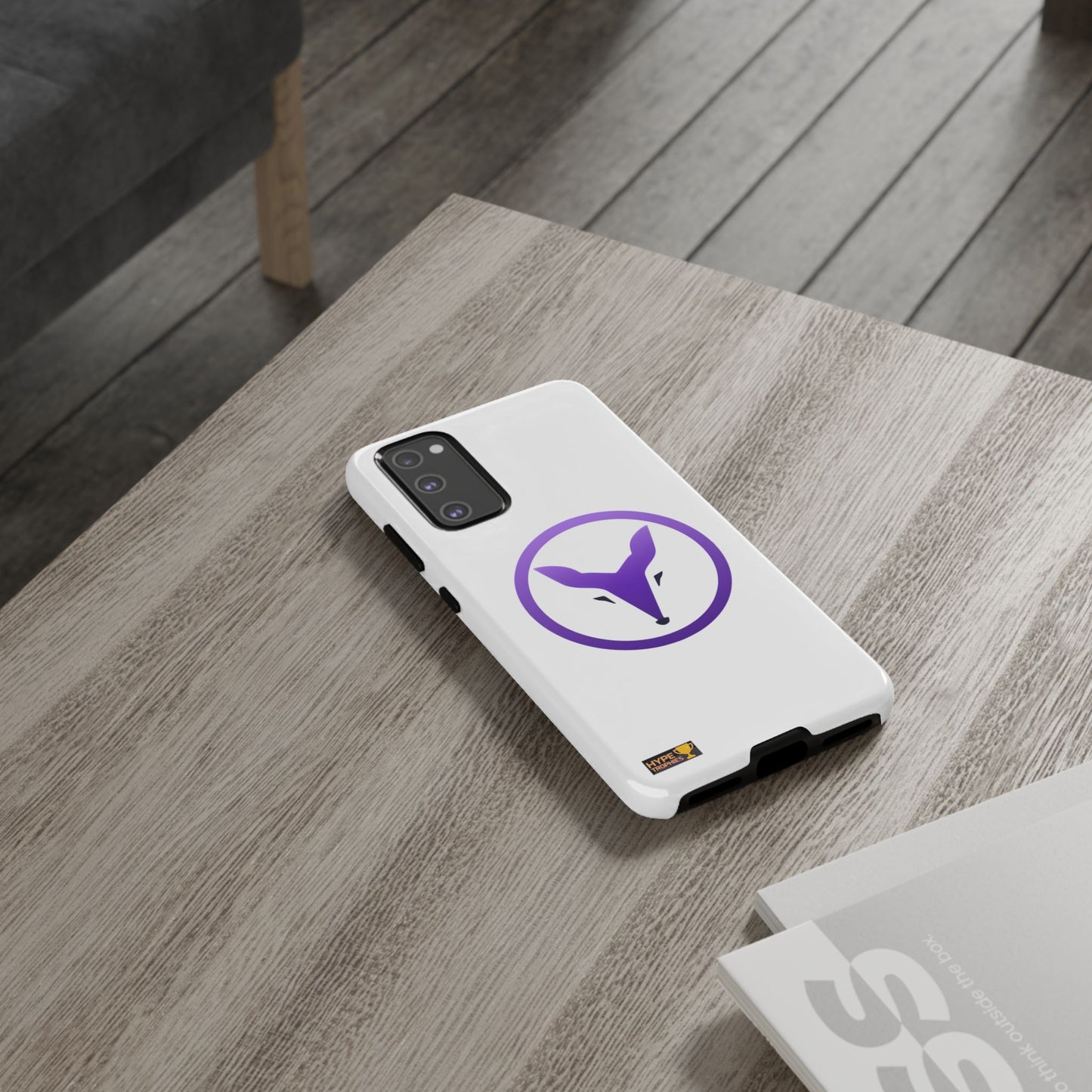 DTL Logo Phone Case (Android)