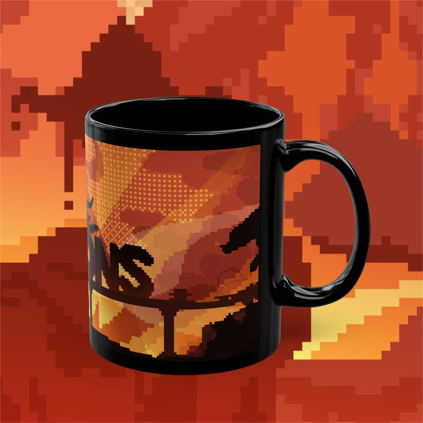 Epic Scene (Dæmons) Mug