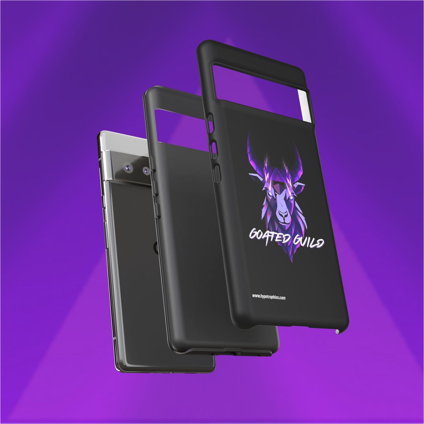 Goated Guild Logo Phone Case (Android)