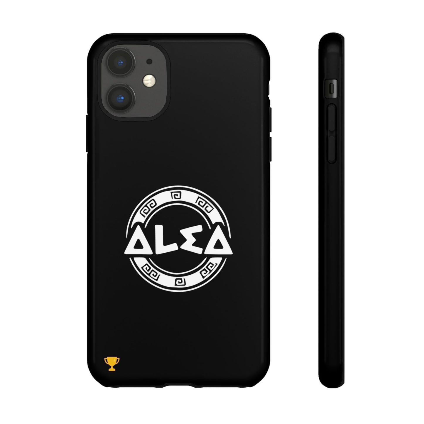 Alea Logo Phone Case (iPhone)