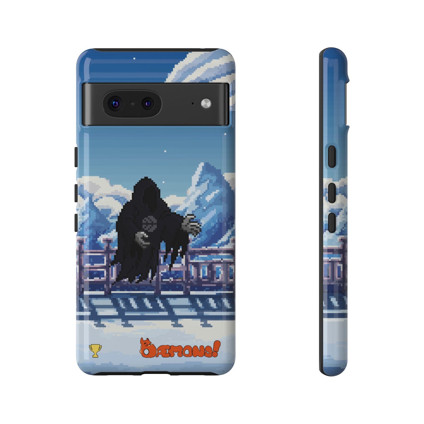 Dæmons Winter Arena Phone Case (Android)