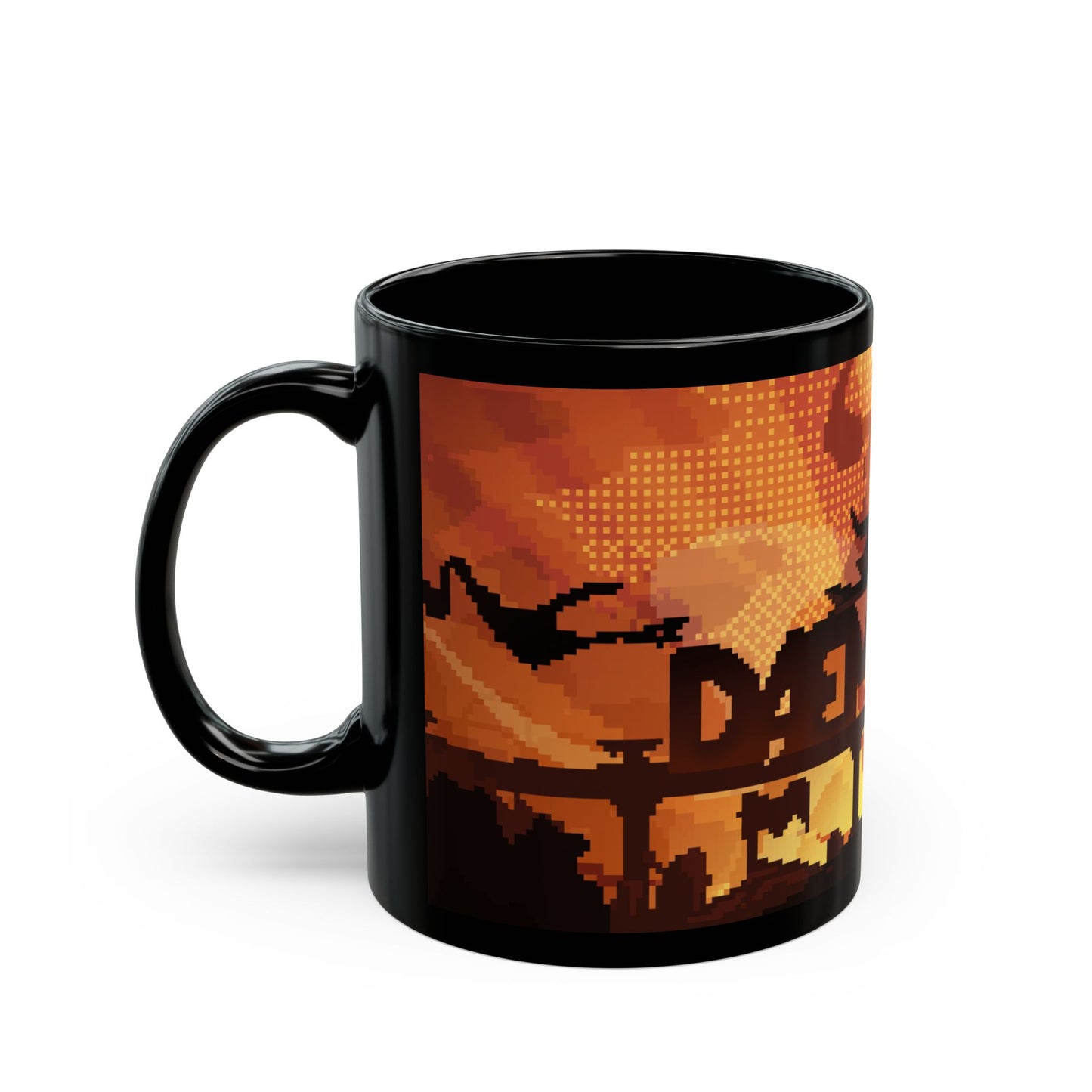 Epic Scene (Dæmons) Mug