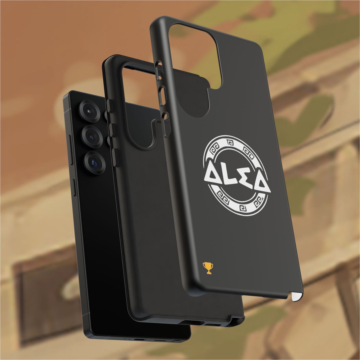 Alea Logo Phone Case (Android)