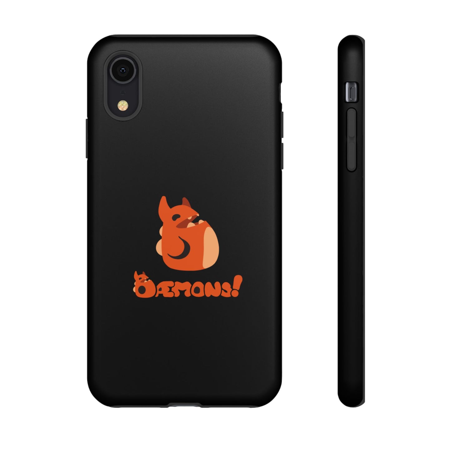 Dæmons Logo Phone Case (iPhone)