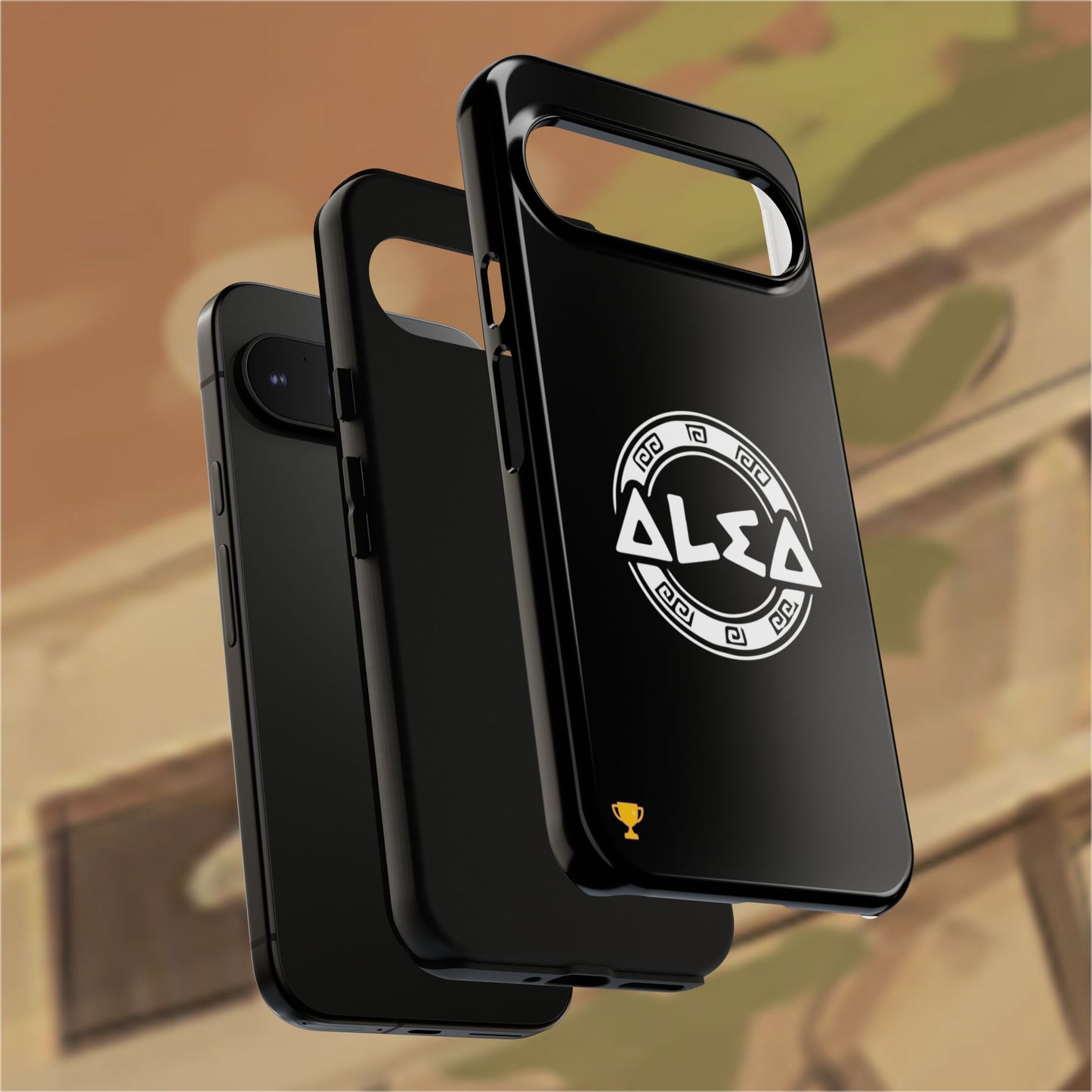 Alea Logo Phone Case (Android)
