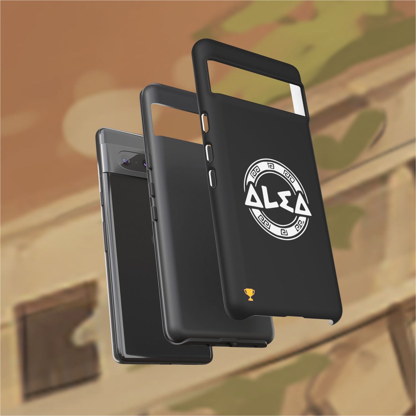 Alea Logo Phone Case (Android)