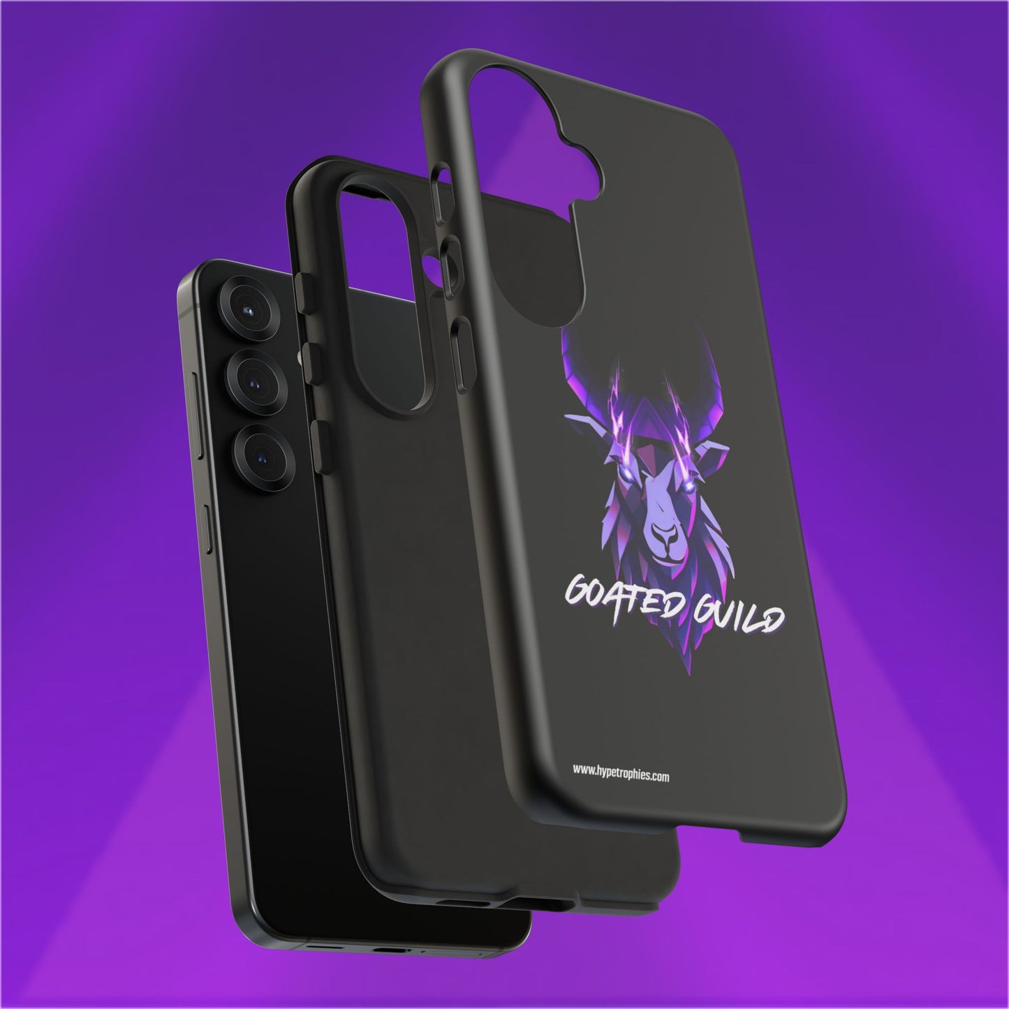 Goated Guild Logo Phone Case (Android)