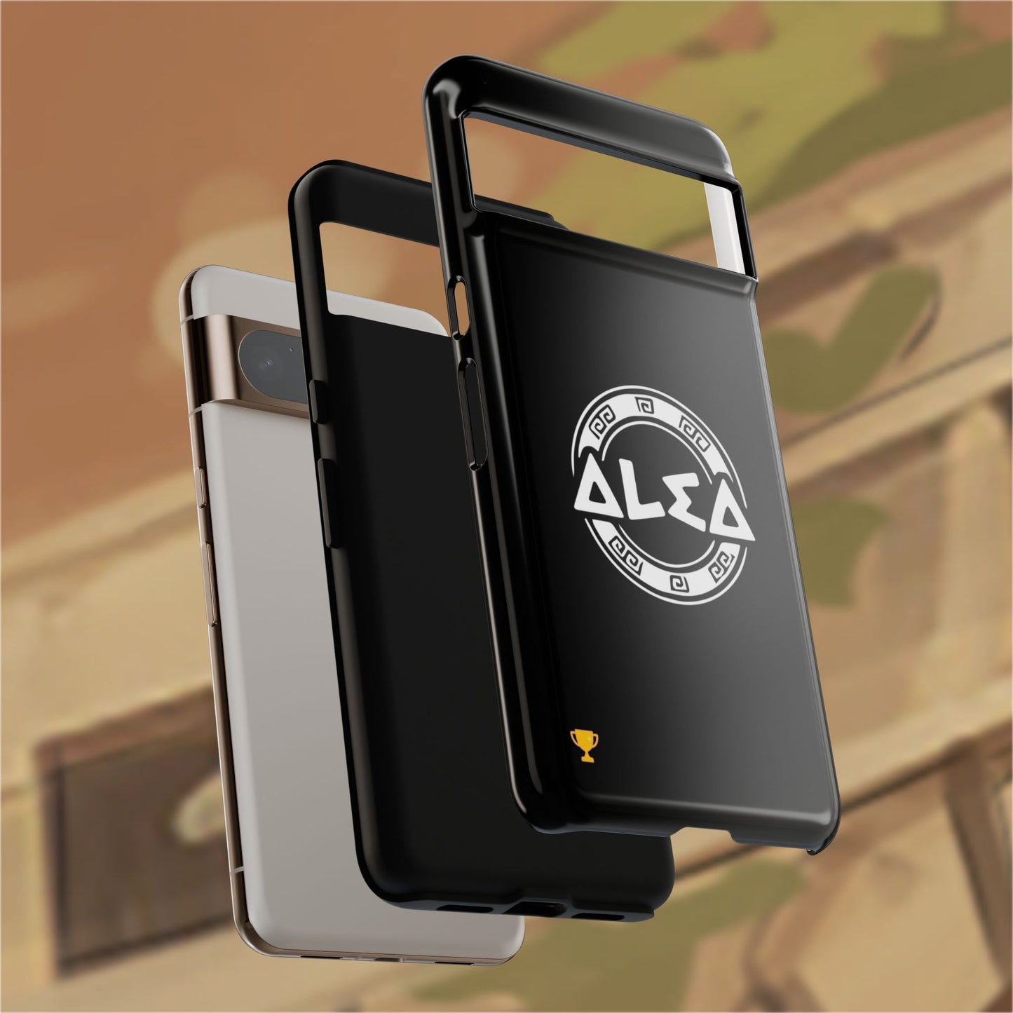 Alea Logo Phone Case (Android)