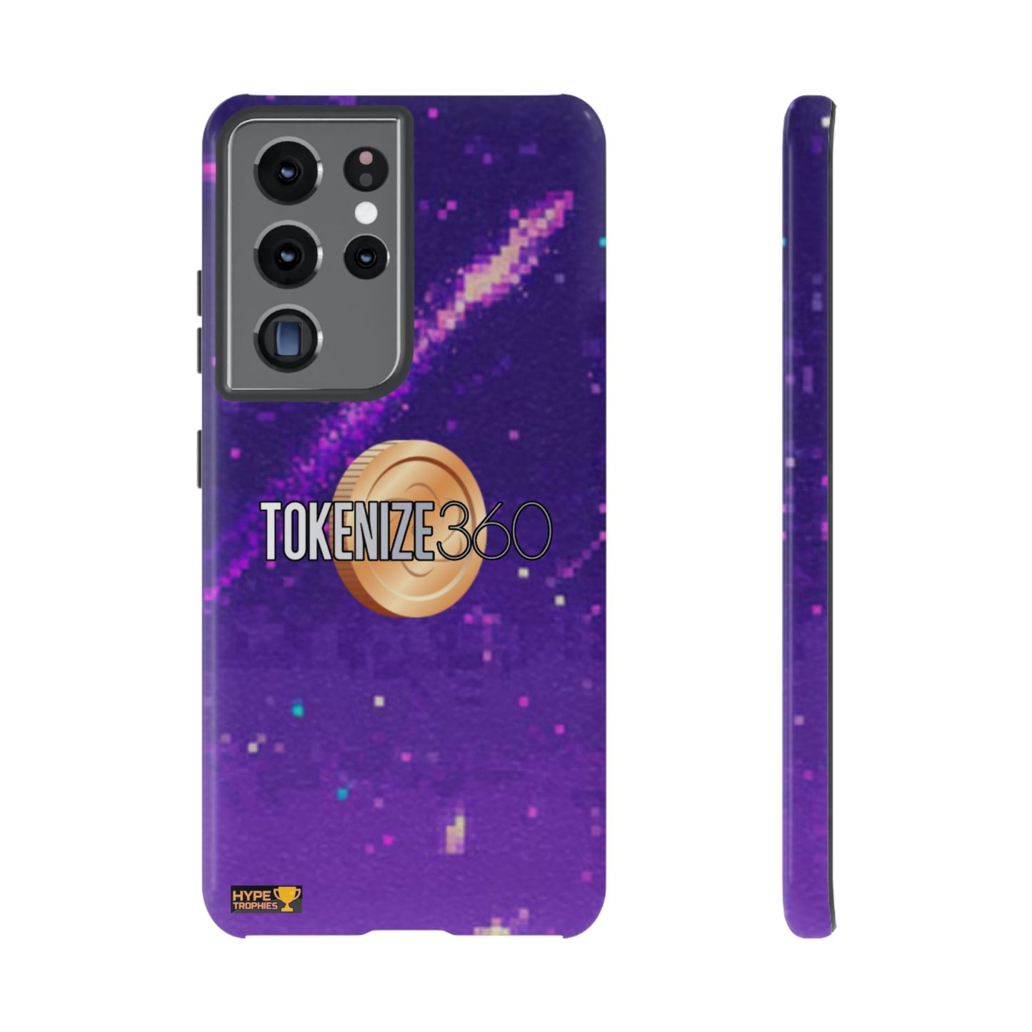 Tokenize 360 Logo Phone Case (Android)