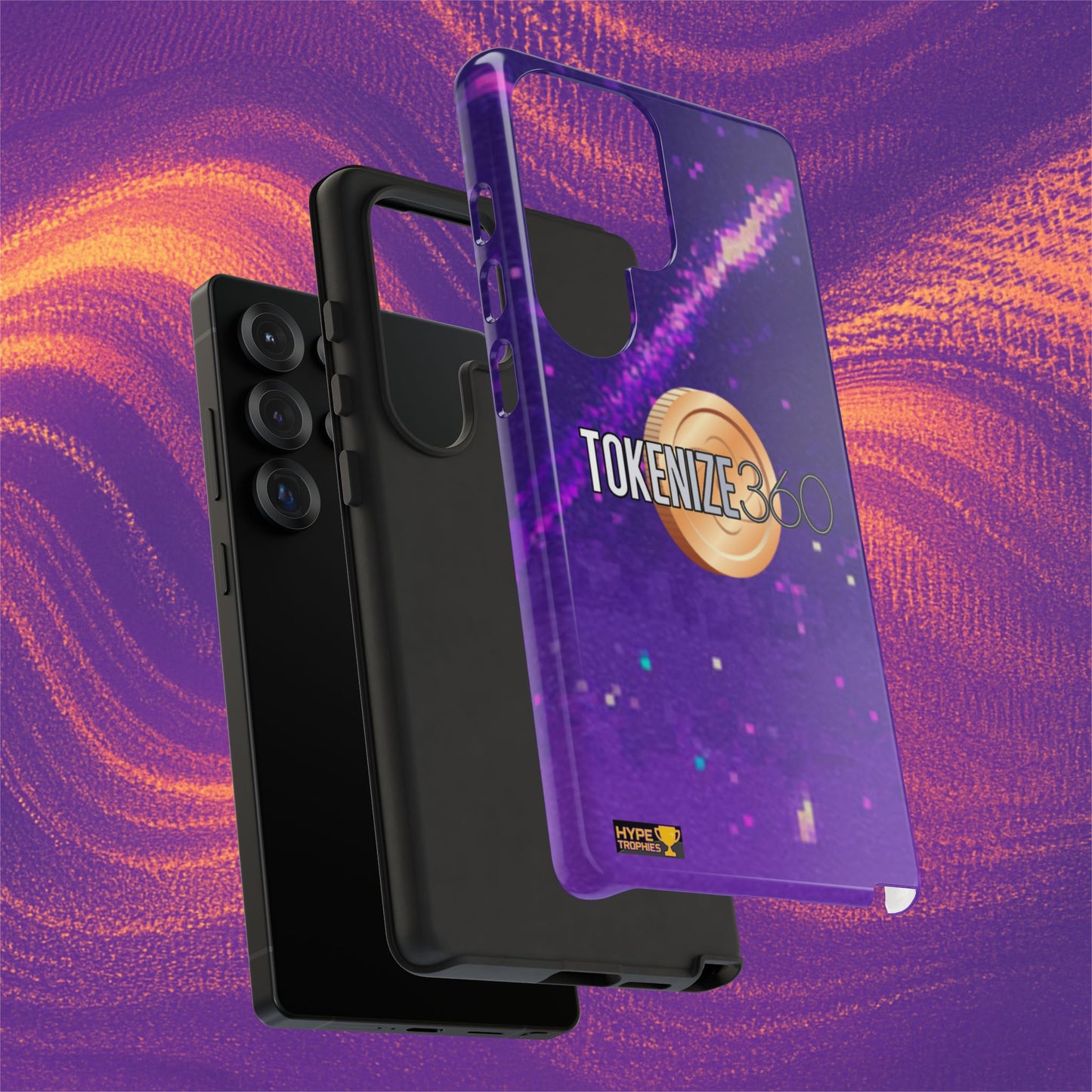 Tokenize 360 Logo Phone Case (Android)